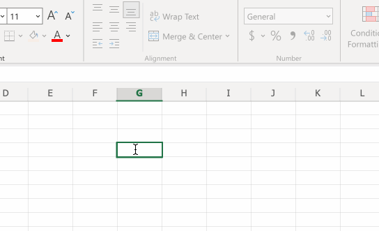 Mac add new line in cell of Microsoft Excel Example